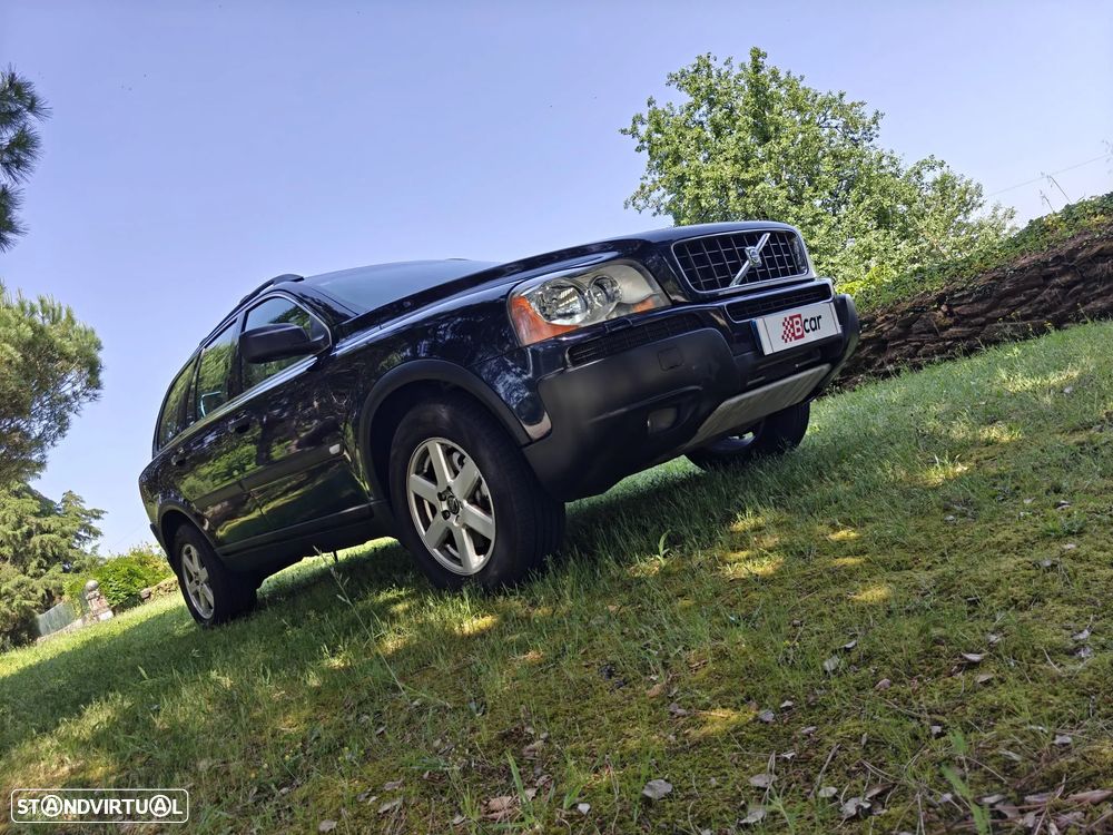 Volvo XC 90 2.4 D5 5L Summum - 2
