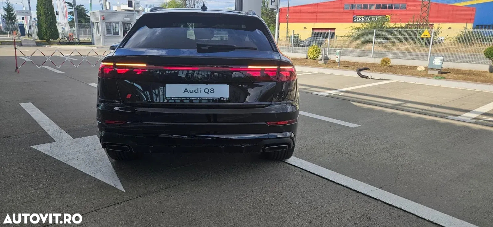 Audi Q8 - 5