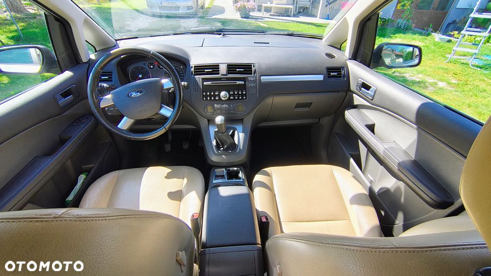 Ford Focus C-Max - 15