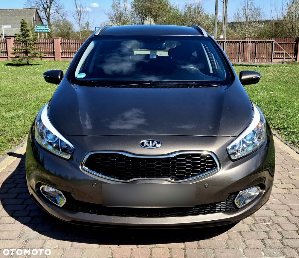 Kia Ceed 1.6 GDI Platinum Edition - 13
