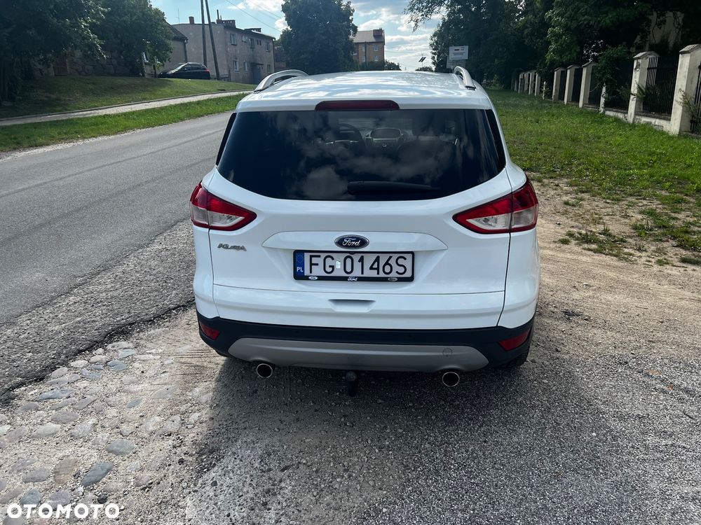 Ford Kuga 2.0 TDCi 4x4 Titanium - 6