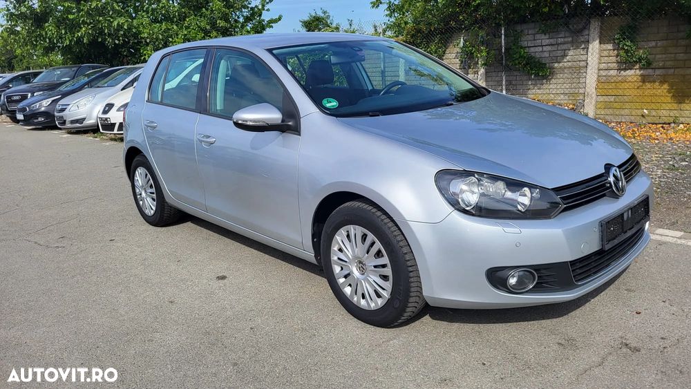 Volkswagen Golf - 3