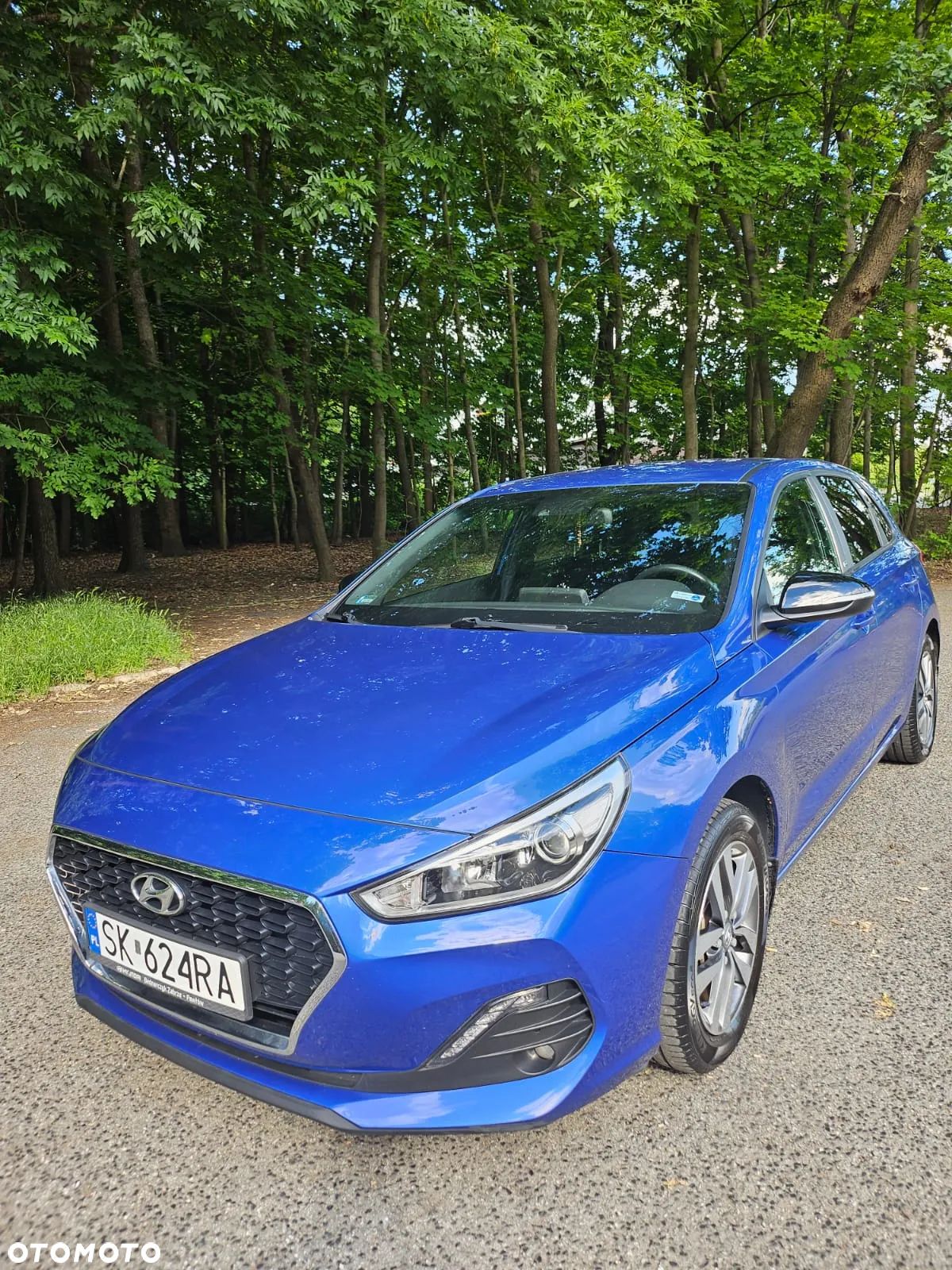 Hyundai i30 1.4 GO Plus - 1