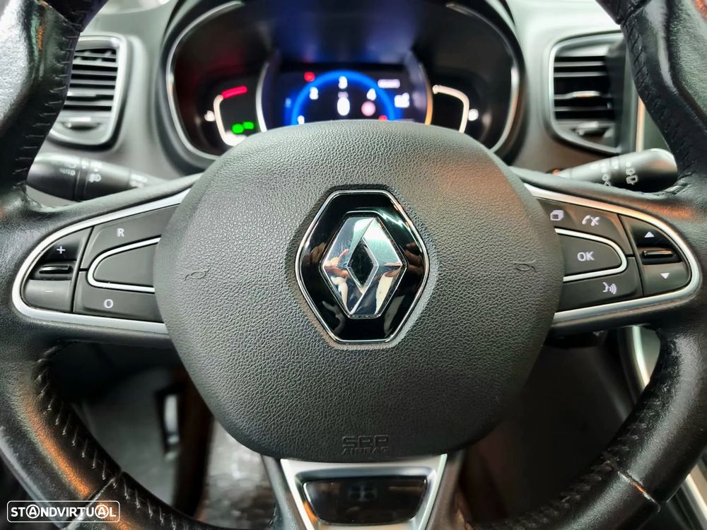 Renault Grand Scénic Energy dCi 110 S&S Bose Edition - 20