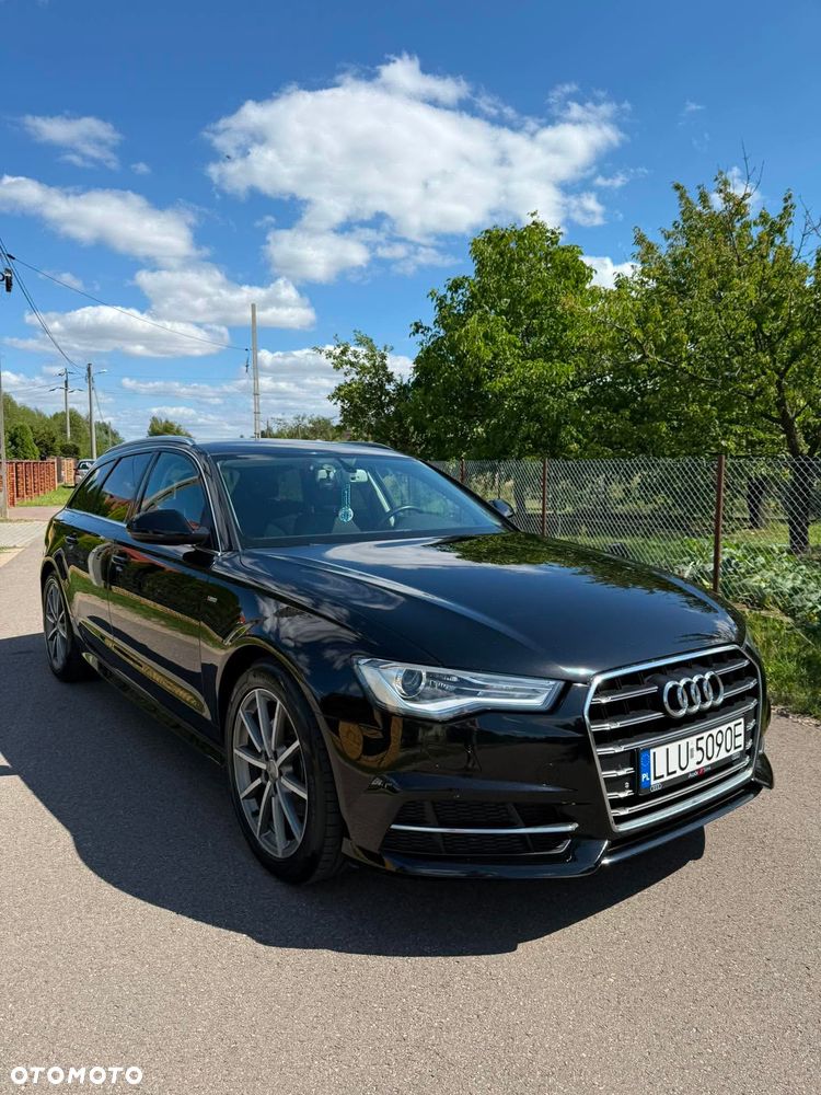 Audi A6 Avant 2.0 TDI Ultra S tronic - 1