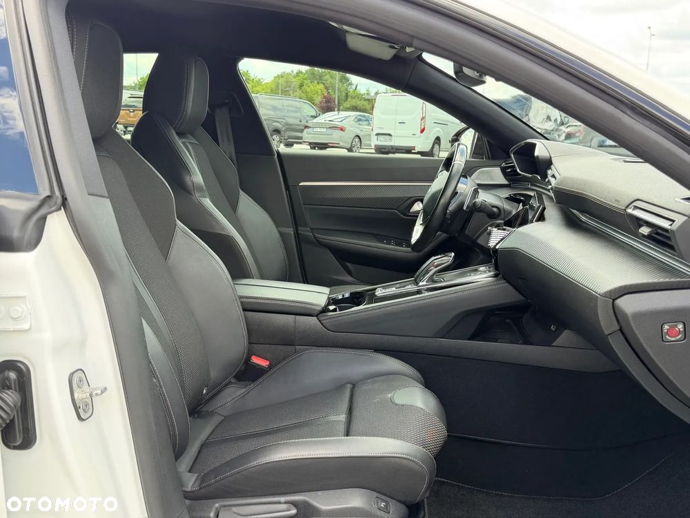 Peugeot 508 1.6 PureTech GT Line S&S EAT8 - 23