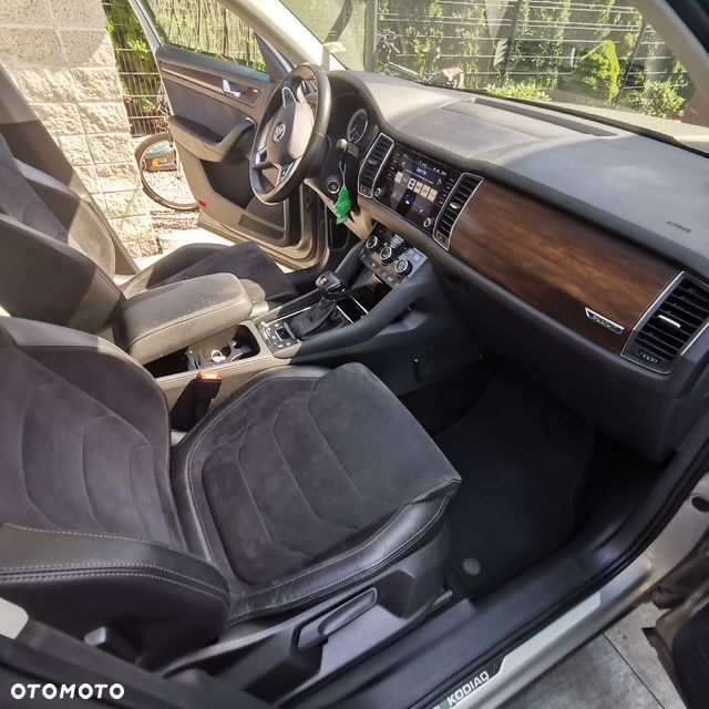Skoda Kodiaq 2.0 TSI 4x4 Scout DSG - 23