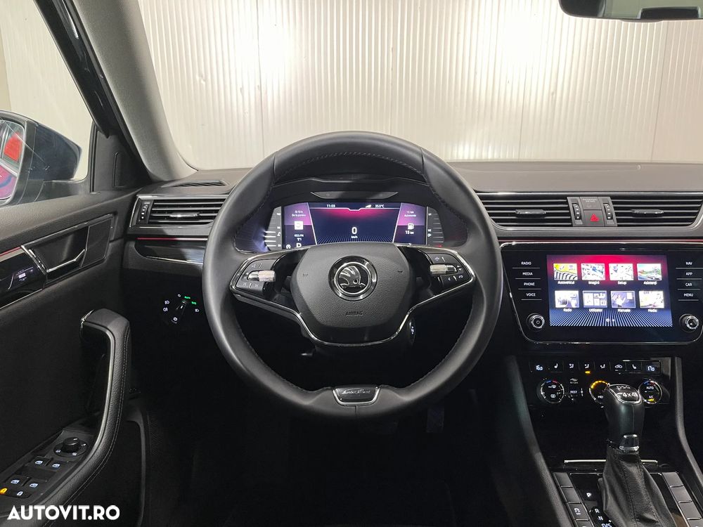 Skoda Superb 2.0 TDI 4X4 DSG Laurin & Klement - 7