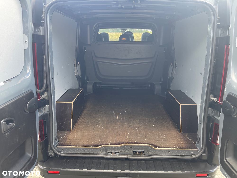 Renault Trafic 2.0 dCi L2H1 HD Business (bryg.) - 37