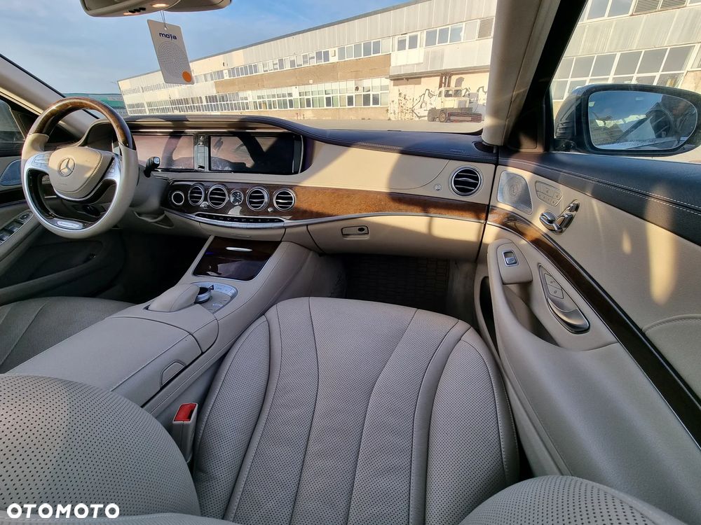 Mercedes-Benz Klasa S - 18