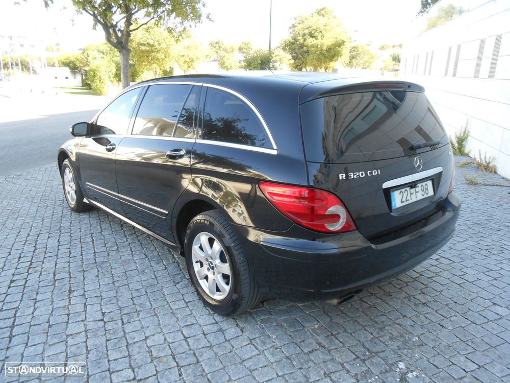 Mercedes-Benz R 320 CDi 4-Matic - 9