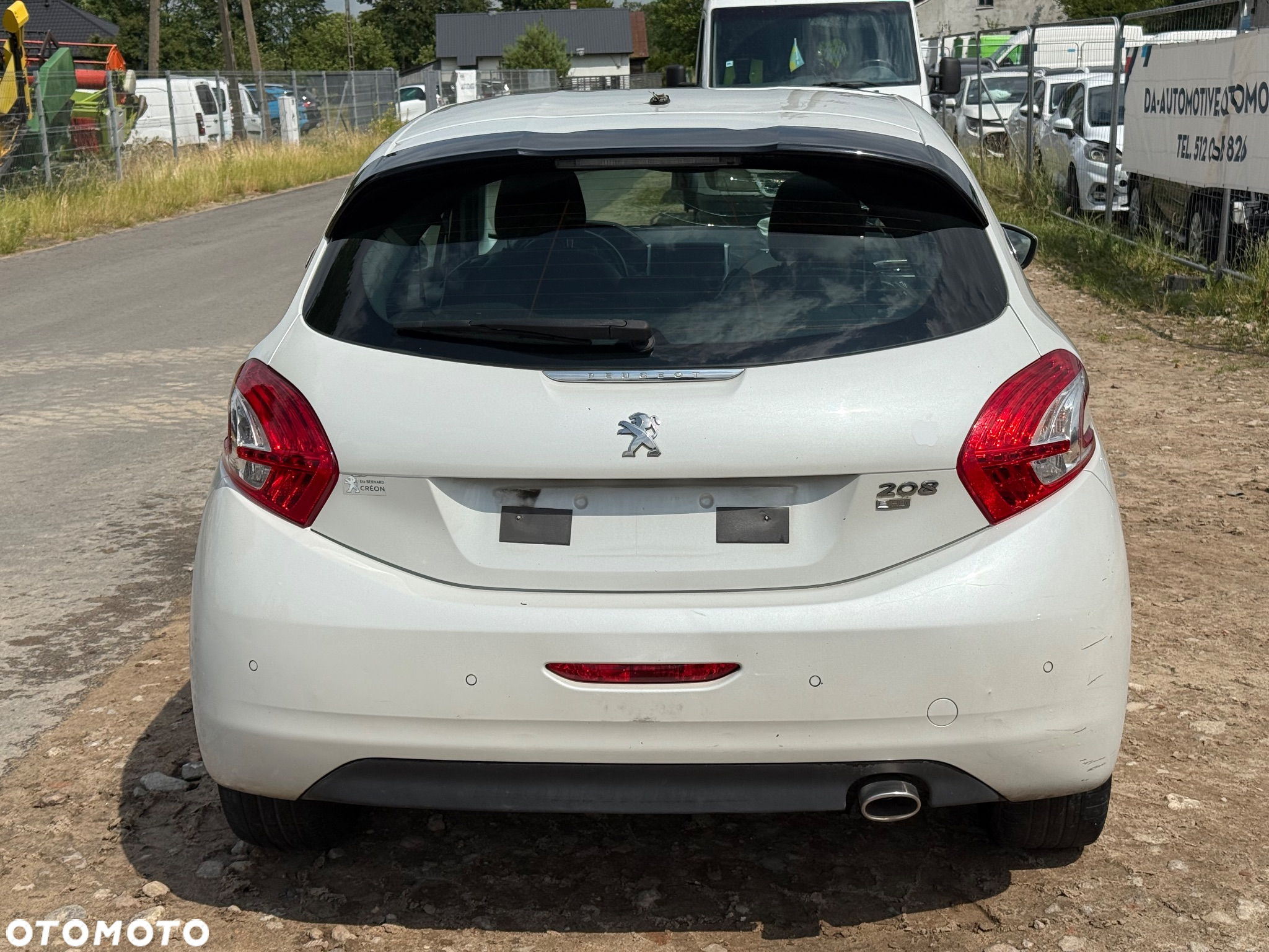 Peugeot 208 e-HDi 92 Stop&Start Allure - 6