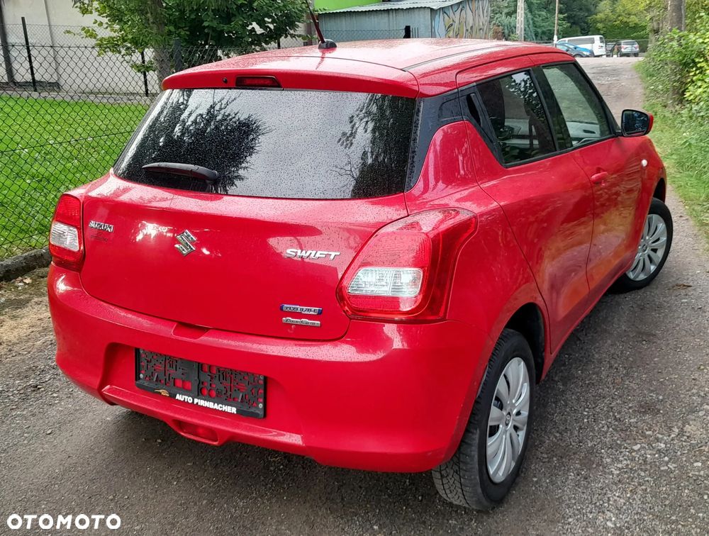 Suzuki Swift 1.2 Dualjet Hybrid Allgrip Comfort - 14