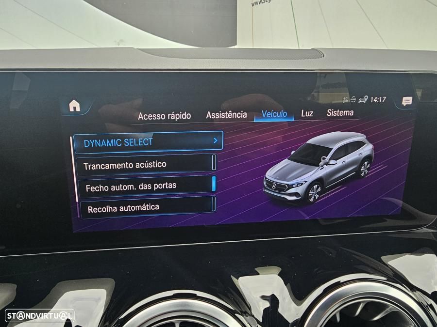 Mercedes-Benz EQA 250+ Progressive - 41