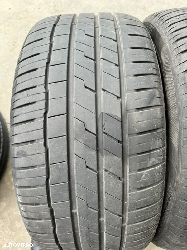 vând 2 anvelope 275/40/21 hankook de vară cu runflat second - 2