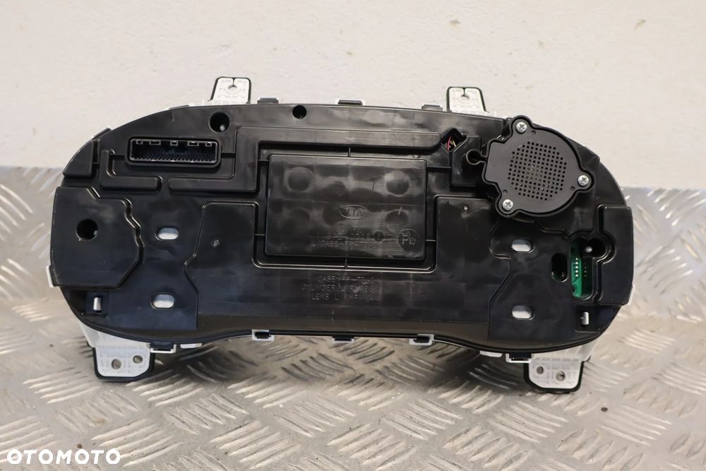 ZESTAW STARTOWY KOMPUTER MODUŁ LICZNIK KIA CEED III 3 LIFT 1.5 T-GDI 160KM 39199-08020 39198-08003 94033-J7540 - 9