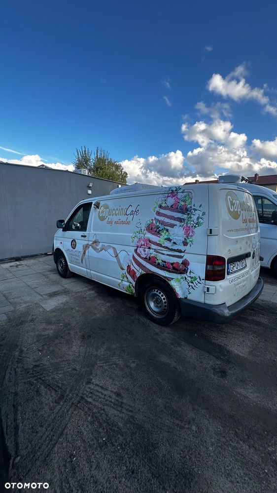 Volkswagen Transporter L1H2 - 11