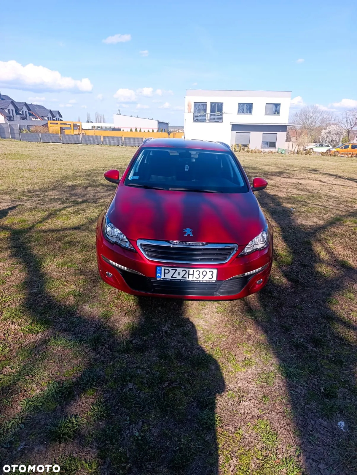 Peugeot 308 SW 1.6 BlueHDi Active S&S - 7