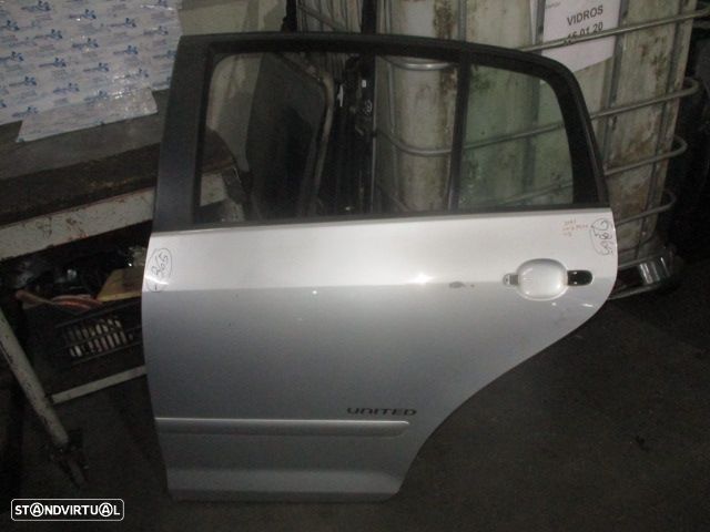 Porta Por2865 VW GOLF PLUS (5M) FASE 1 2008 1.9TDI  105CV 5P CINZENTO TE - 1
