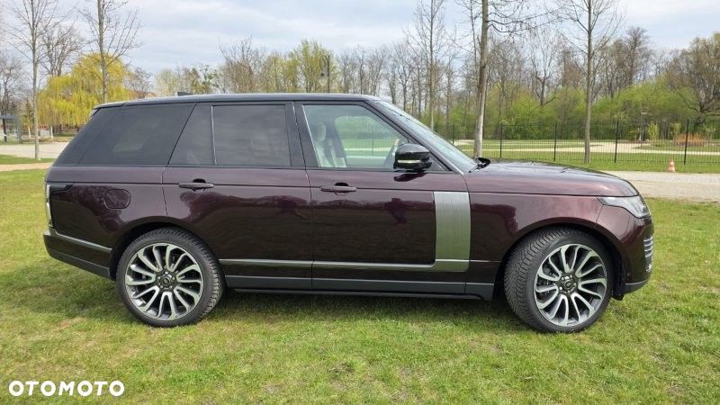 Land Rover Range Rover 5.0 V8 S/C AB - 8