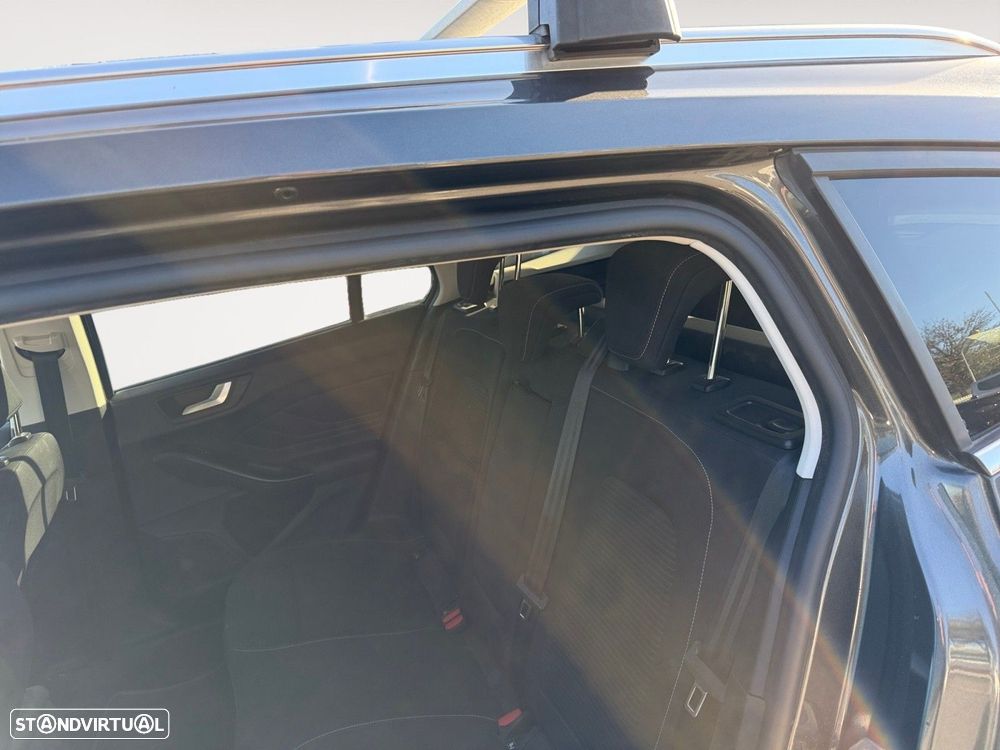 Ford Focus SW 1.5 TDCi Titanium - 13