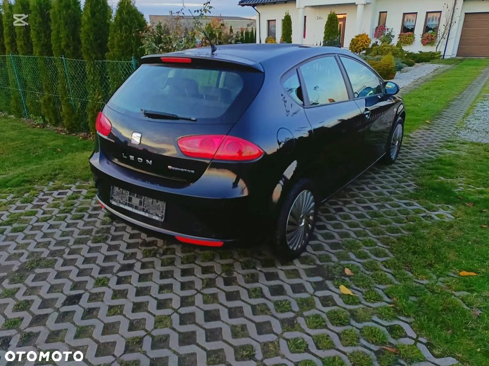 Seat Leon 1.2 TSI Ecomotive Reference - 11