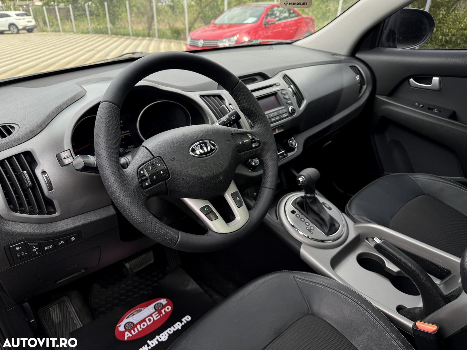 Kia Sportage - 5