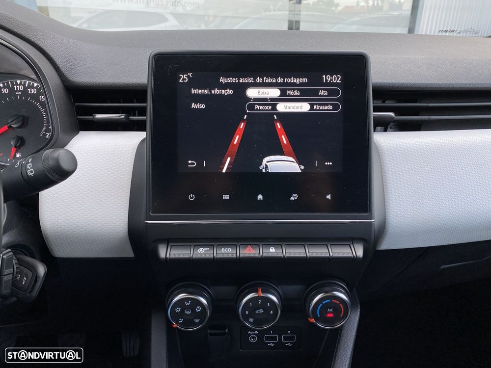 Renault Clio 1.0 TCe Evolution Bi-Fuel - 22