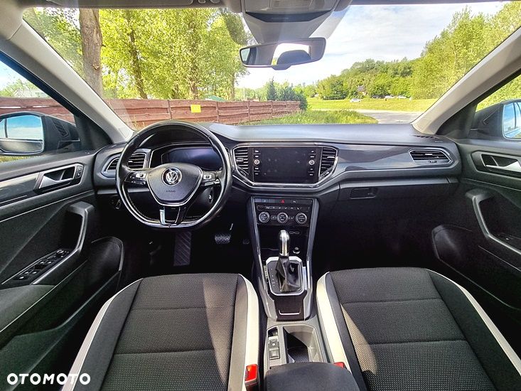 Volkswagen T-Roc 1.5 TSI GPF ACT Premium DSG - 18