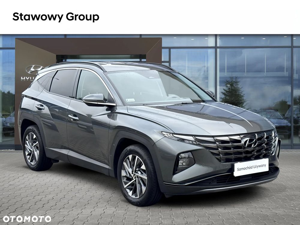 Hyundai Tucson 1.6 T-GDi Executive 2WD - 8
