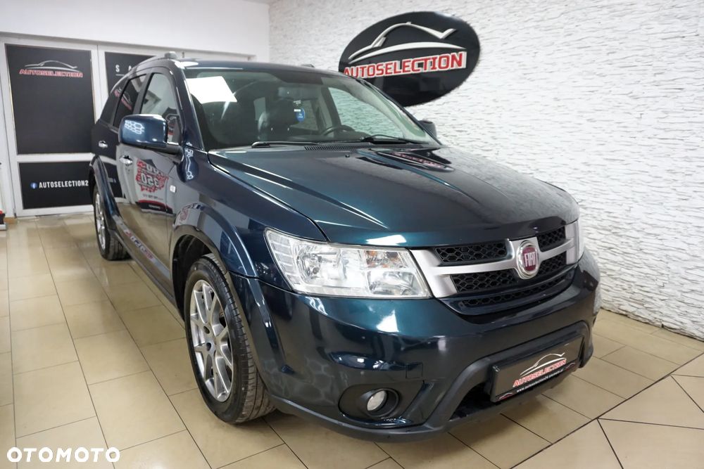 Fiat Freemont 2.0 Multijet Lounge AWD - 7