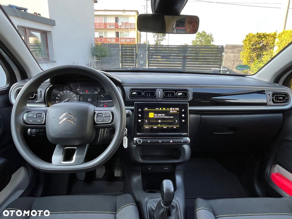 Citroën C3 1.2 PureTech Feel - 23