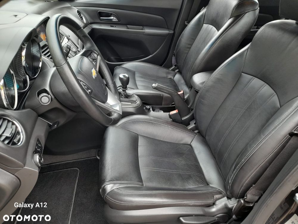 Chevrolet Cruze 1.4 T LTZ - 11