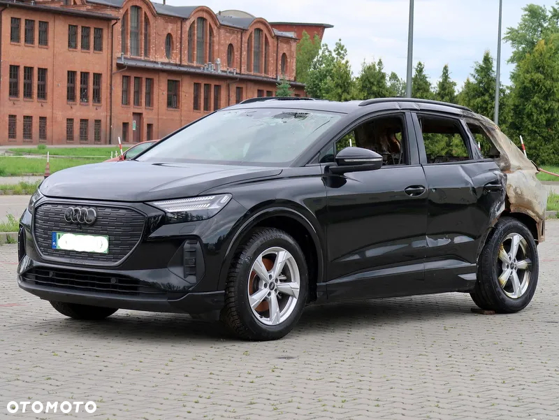 Audi Q4 e-tron e-tron 35 52kWh - 2