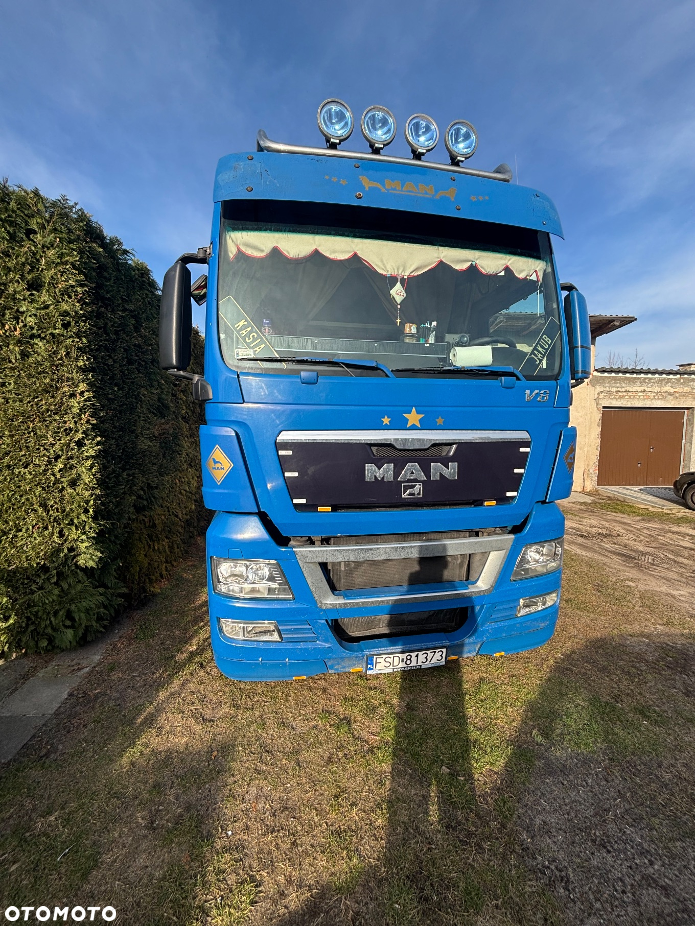 MAN Tgx - 3