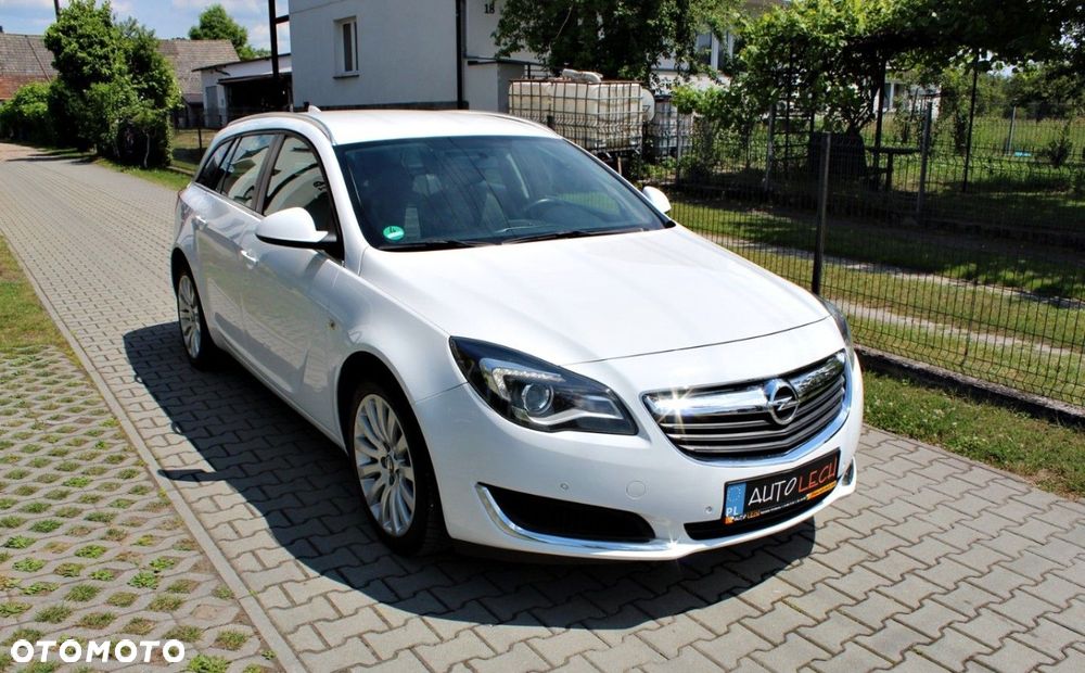 Opel Insignia - 3