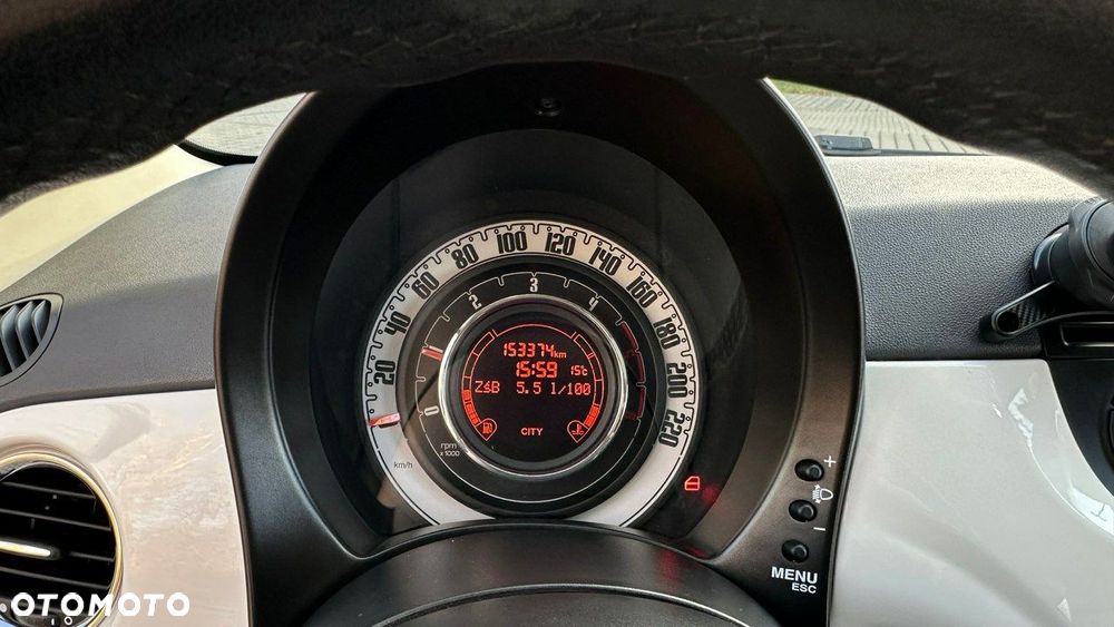 Fiat 500 1.3 Multijet S&S Lounge - 12