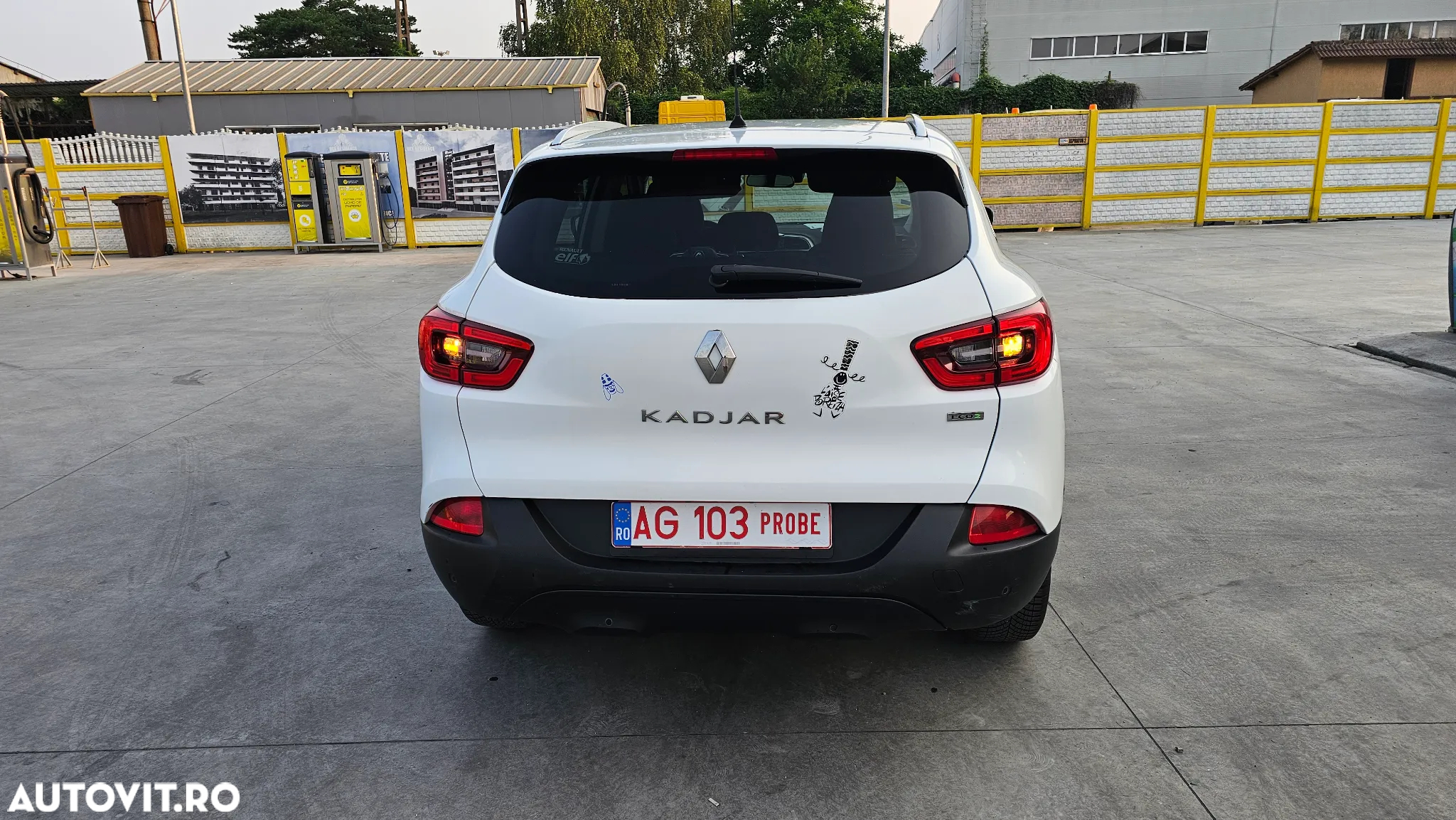 Renault Kadjar Energy dCi 110 Business - 14