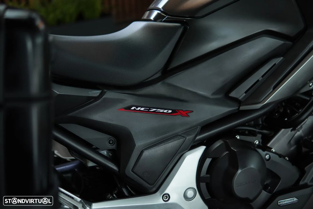 Honda NC750X - 24
