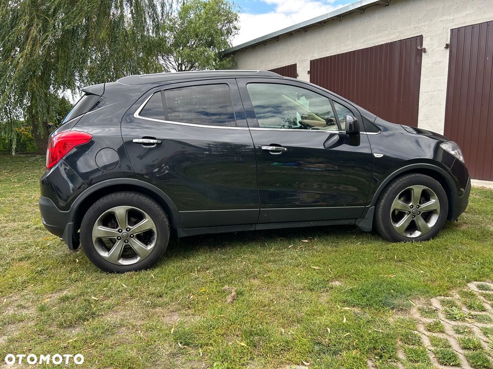 Opel Mokka - 9