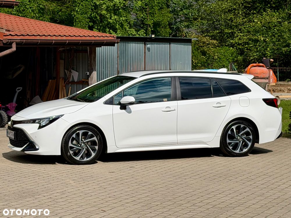 Toyota Corolla 1.8 Hybrid Comfort - 10