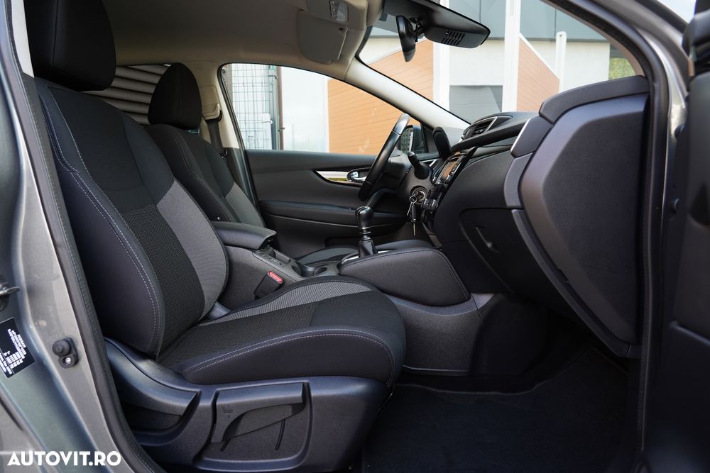 Nissan Qashqai - 15