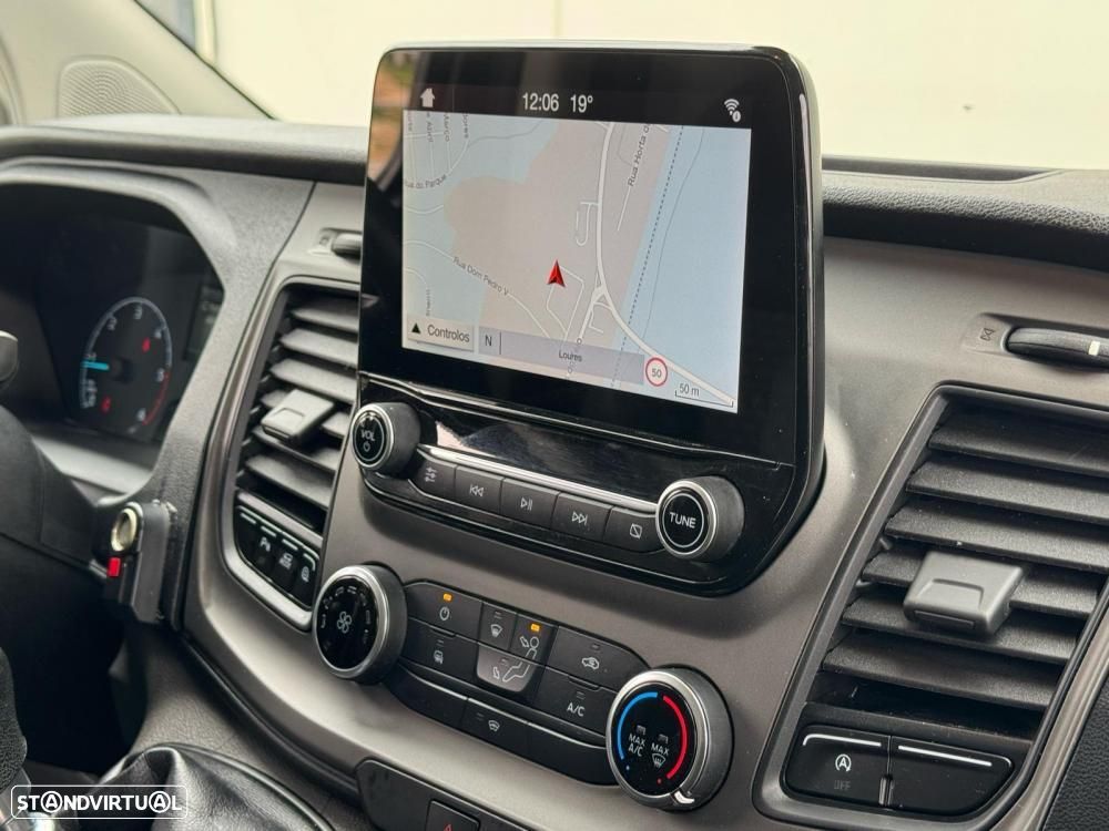 Ford Transit CUSTOM 2.0 TDCI - 21