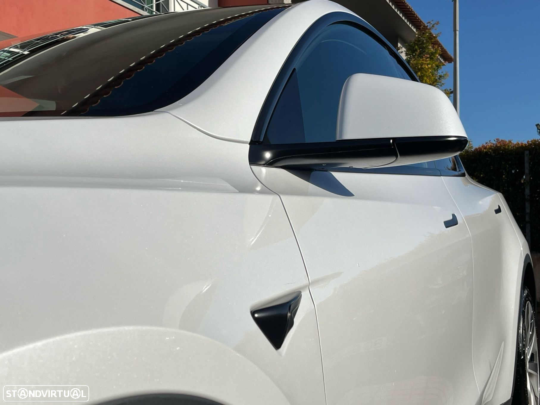 Tesla Model Y Tração Traseira - 10