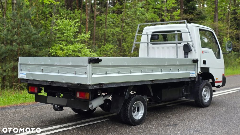 Kia K2500 Skrzynka Blizniaki - 13