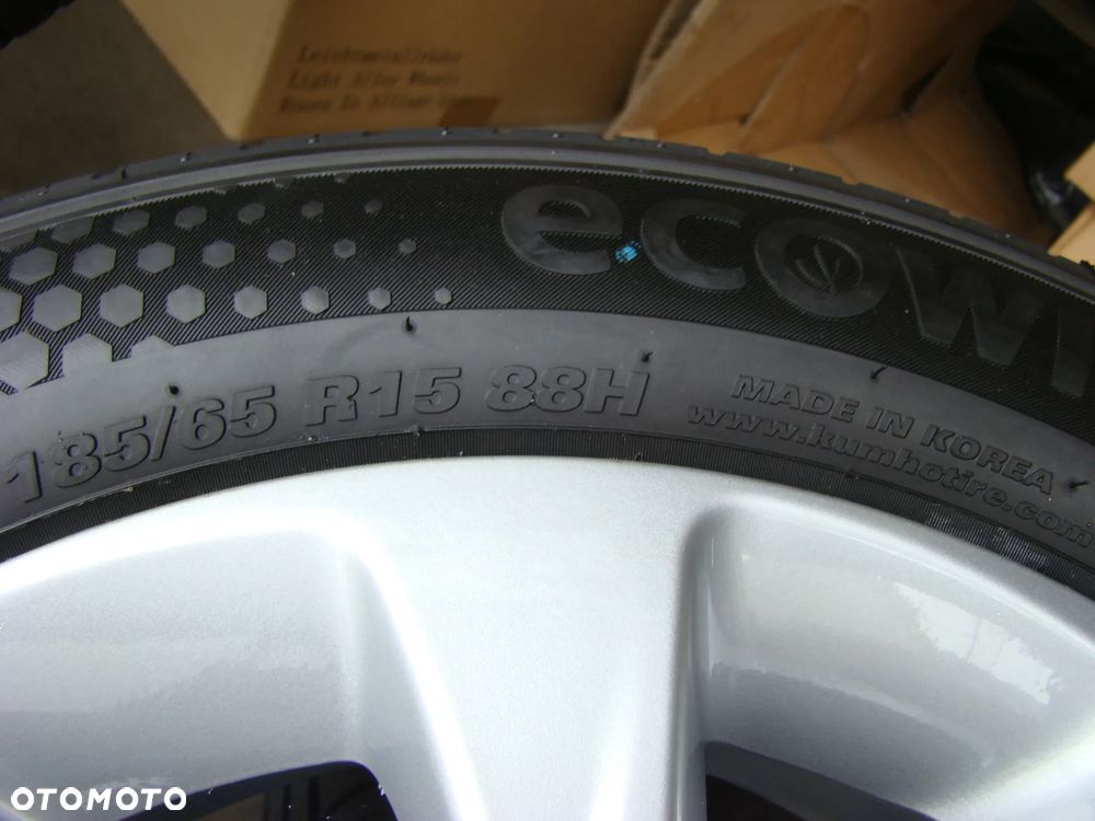 a216 4x100 4x100 Kia Rio Stonic 6Jx15 Lato niemontowane 185/65 R15 - 9