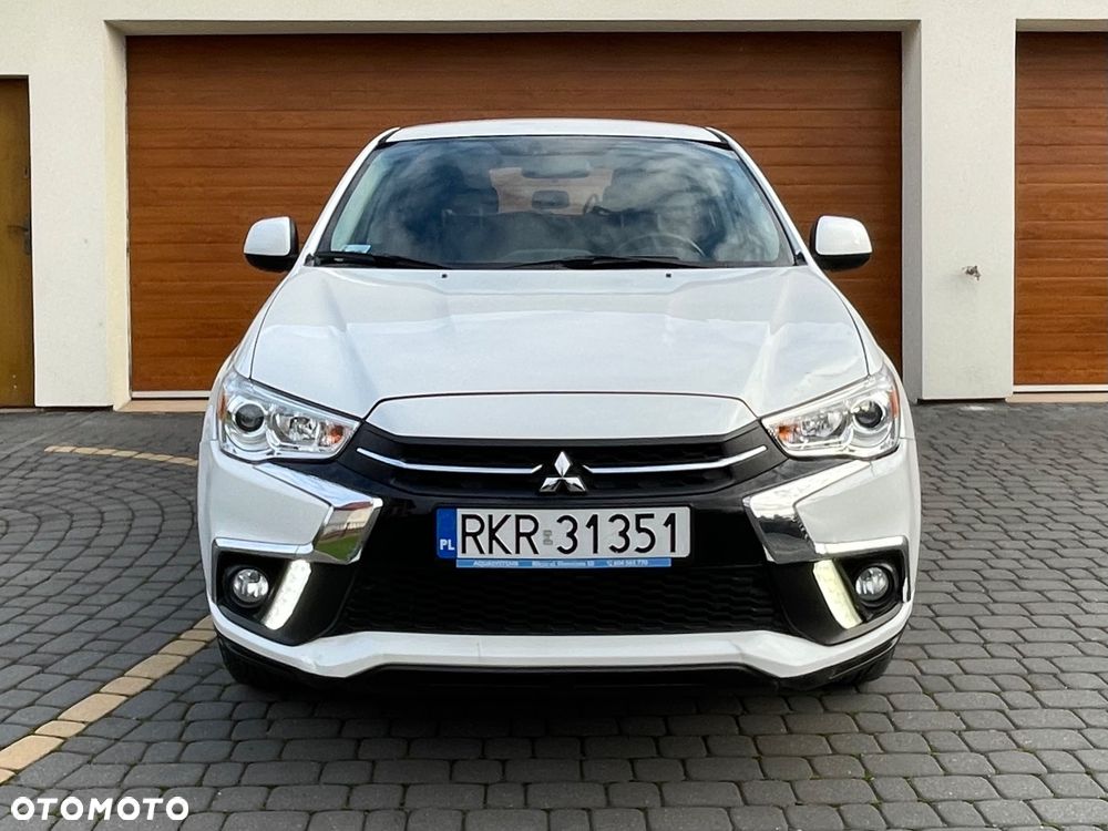 Mitsubishi ASX - 2
