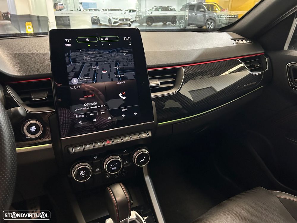 Renault Arkana 1.3 TCe R.S.Line EDC - 25