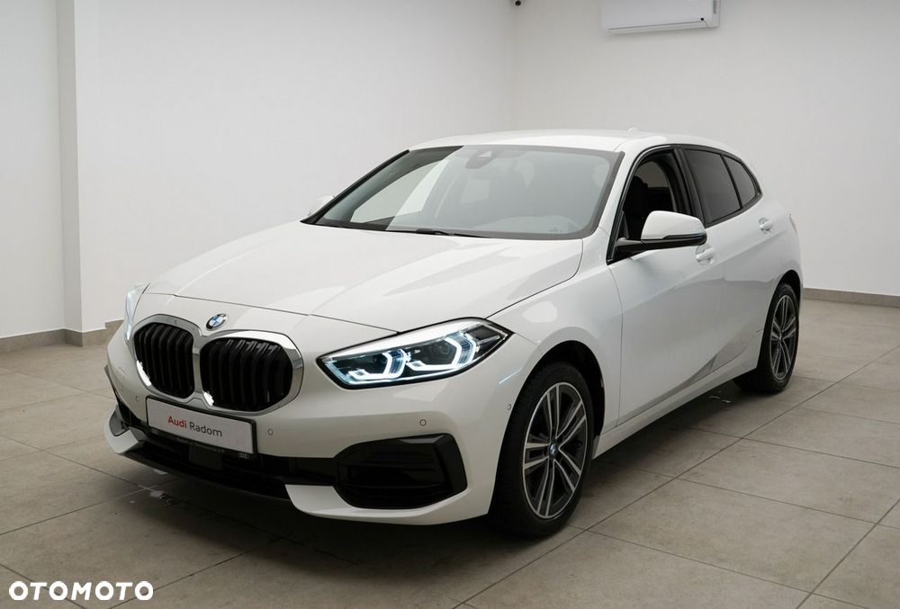 BMW Seria 1 - 2