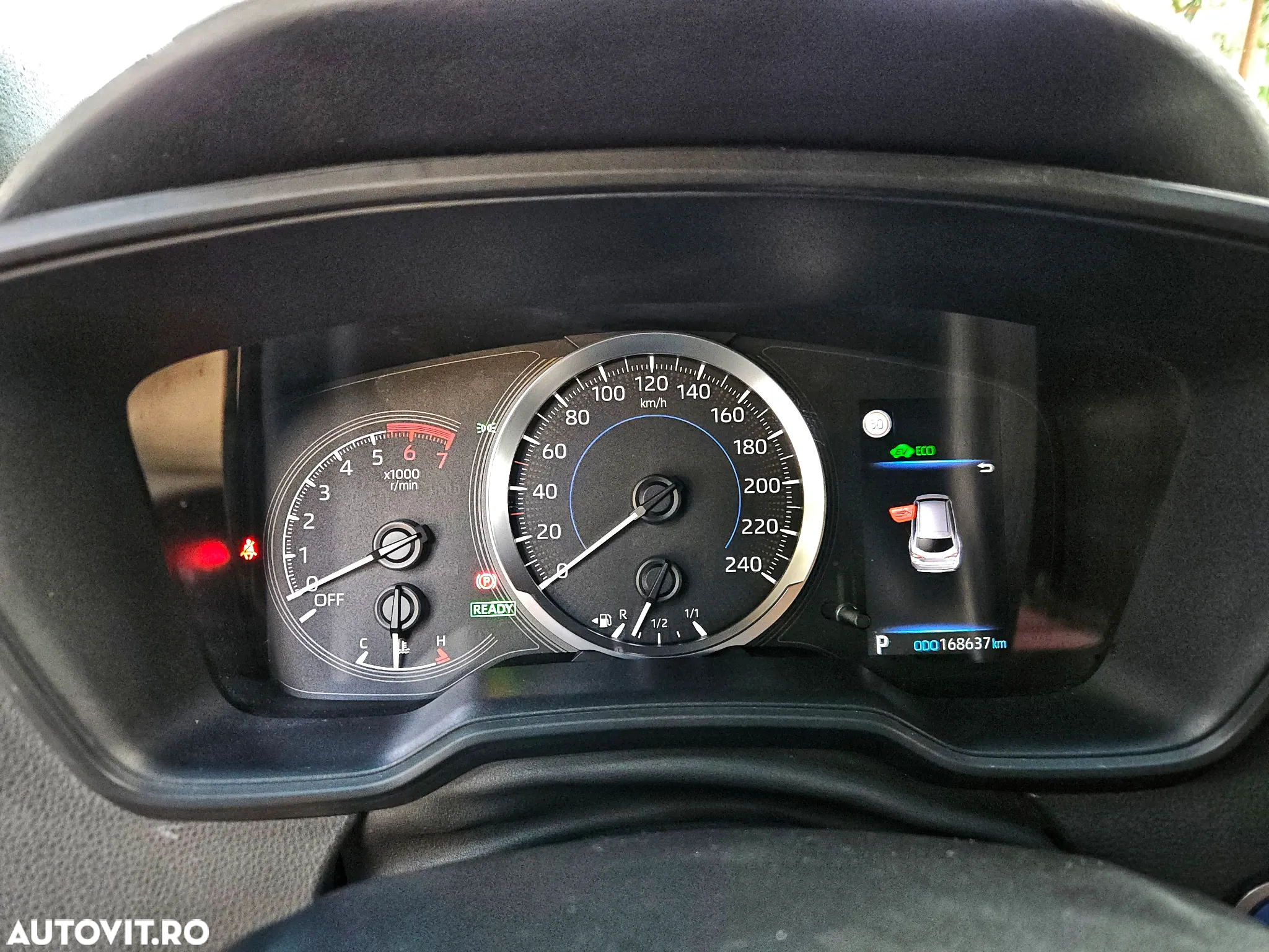 Toyota Corolla 1.8 HSD Eco - 7